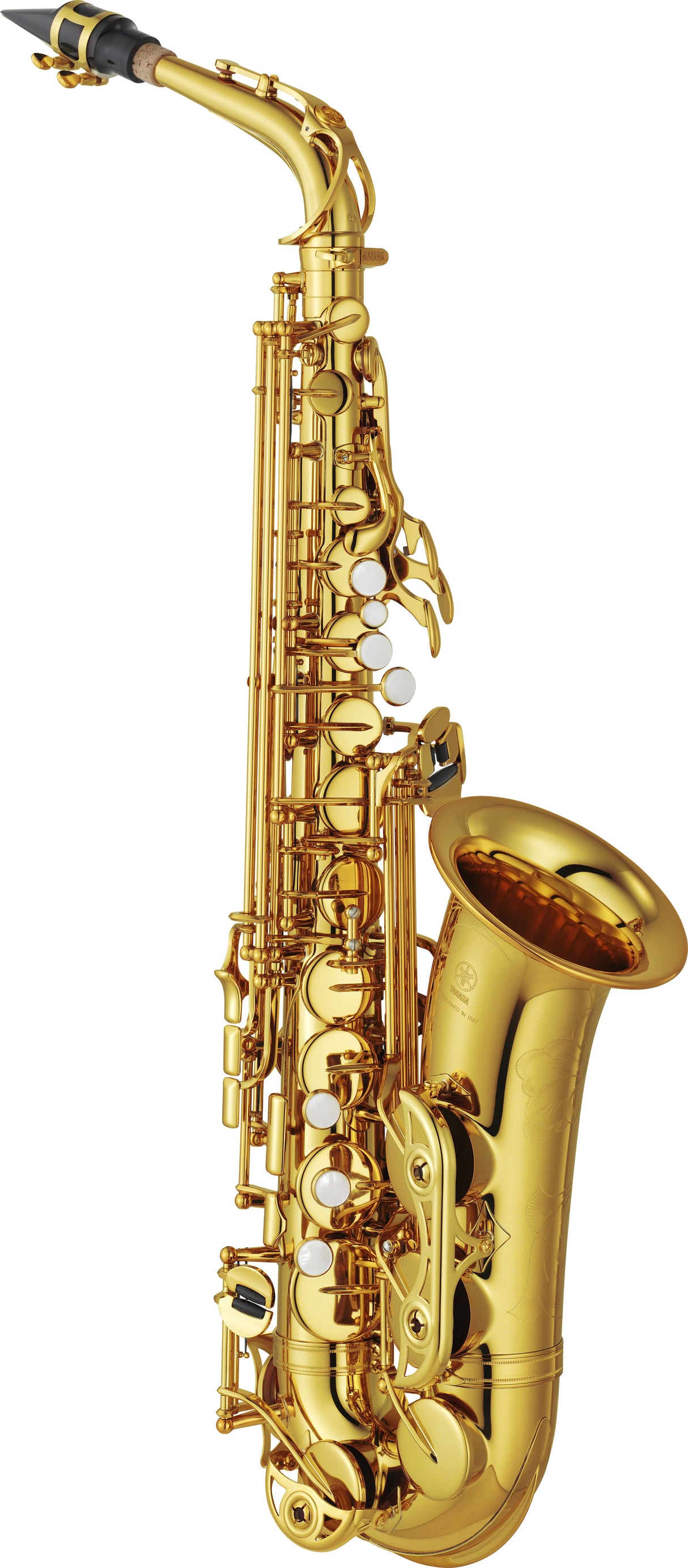 Yamaha YAS-62 | Alto Saxophone