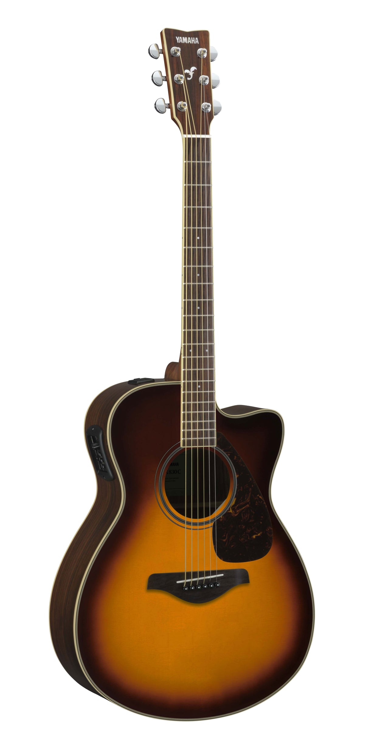 Yamaha FSX830C | Acoustic Guitar
