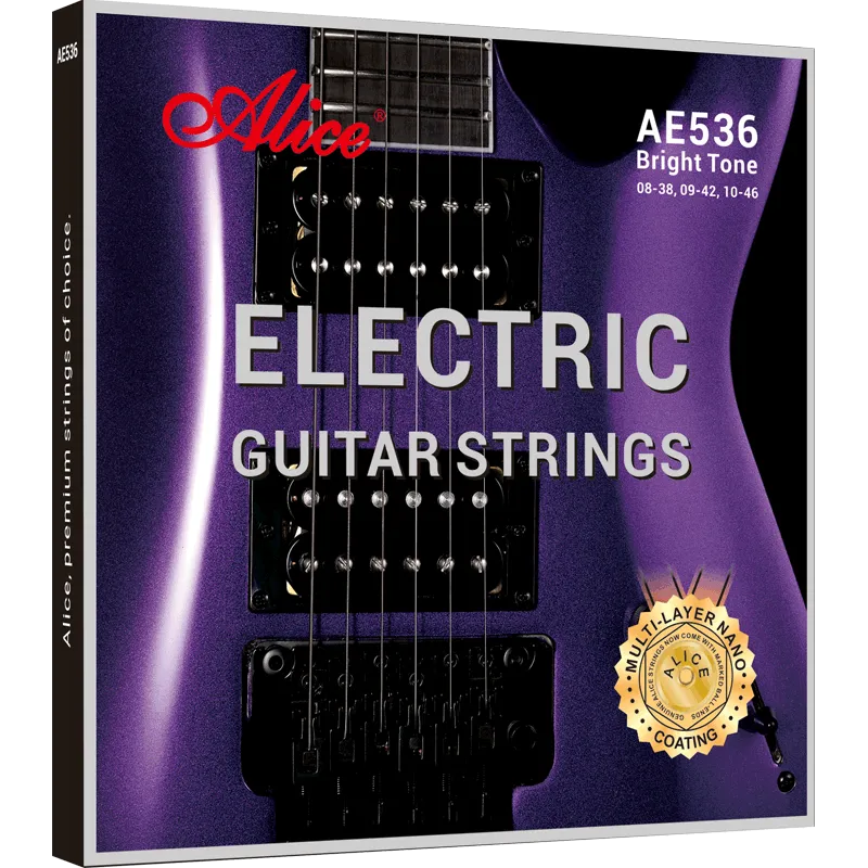 Alice AE536 | Electric Guitar Strings SL