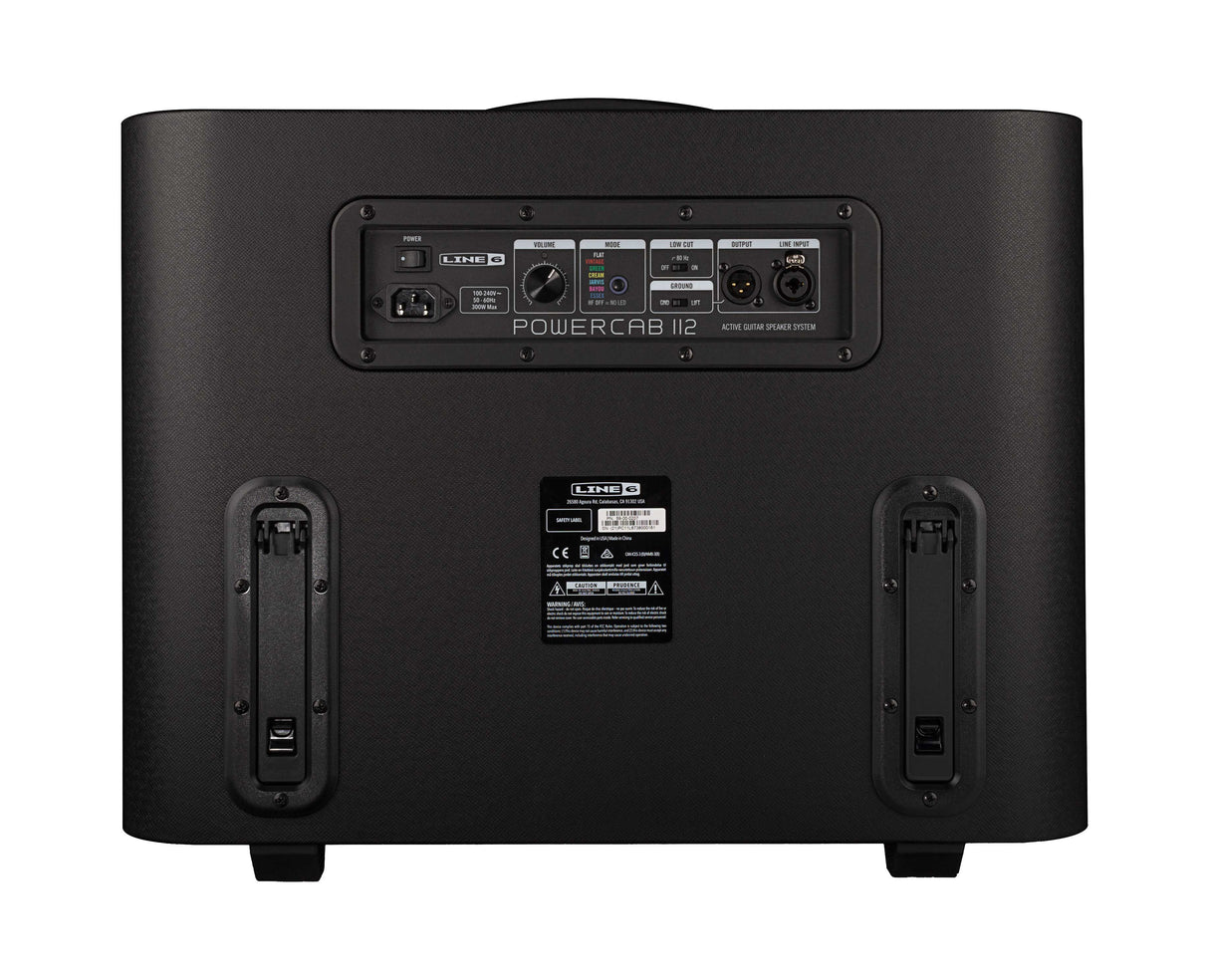 Line 6 Powercab 112 | Active Guitar Speaker