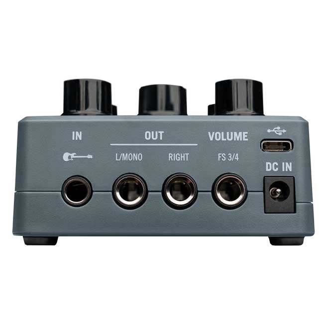 Line 6 POD EXPRESS BASS | Guitar Multi-Effects Pedal