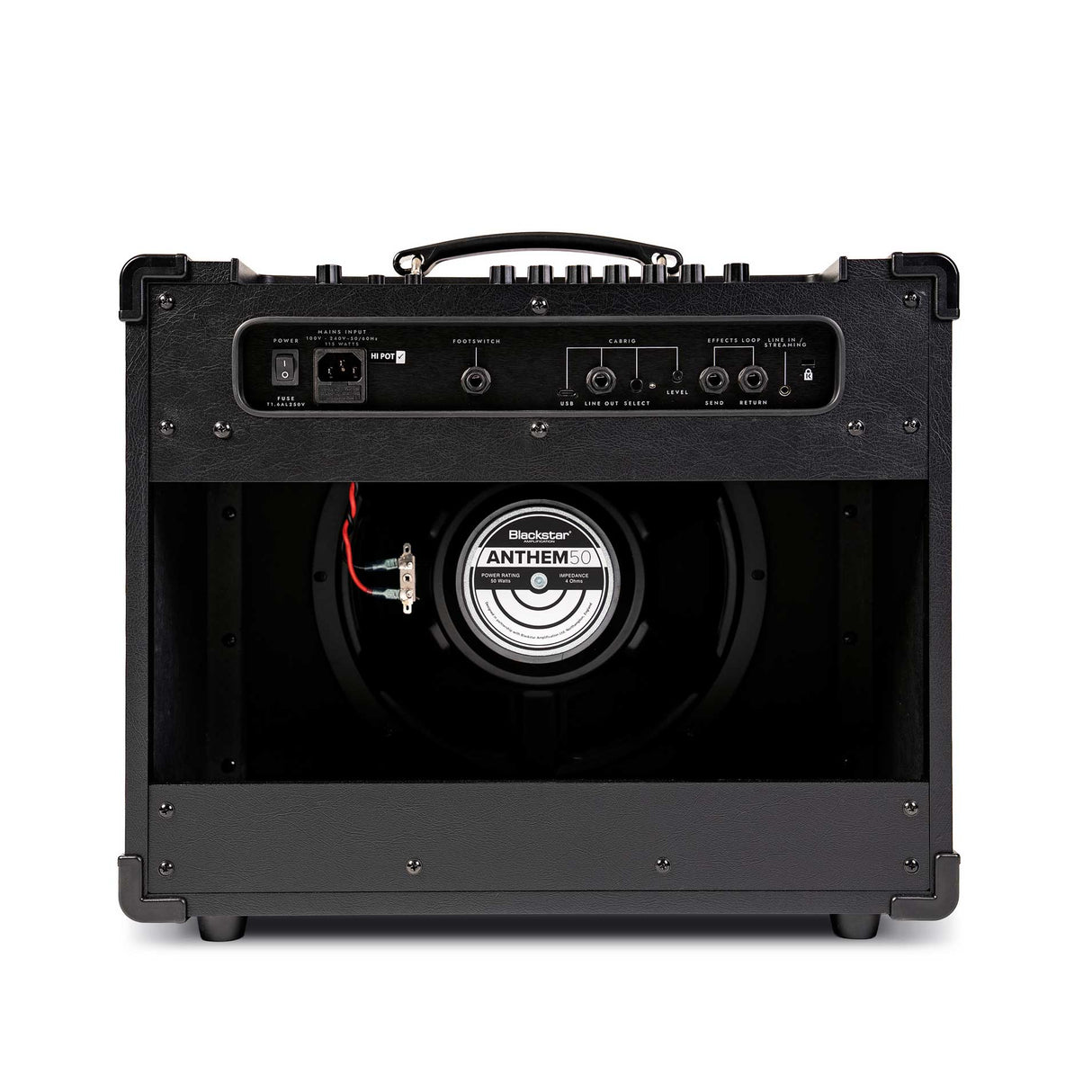 Blackstar ID:X 50 50W 1x12 Combo | Guitar Amplifier