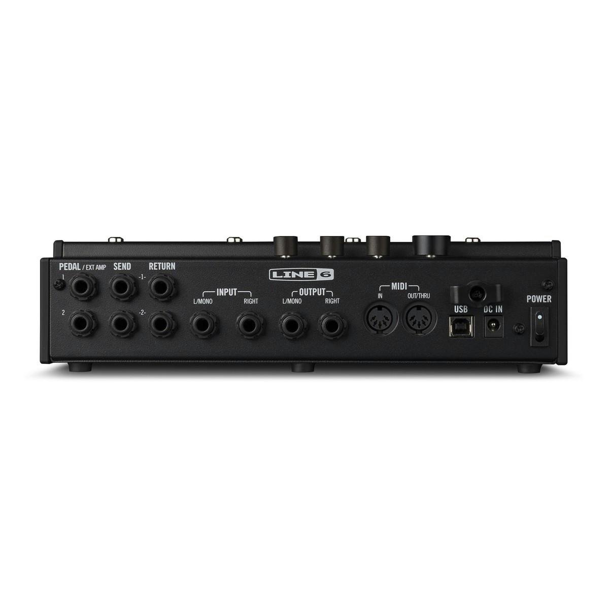 Line 6 Helix HX Effects | Guitar Multi-Effects Pedal