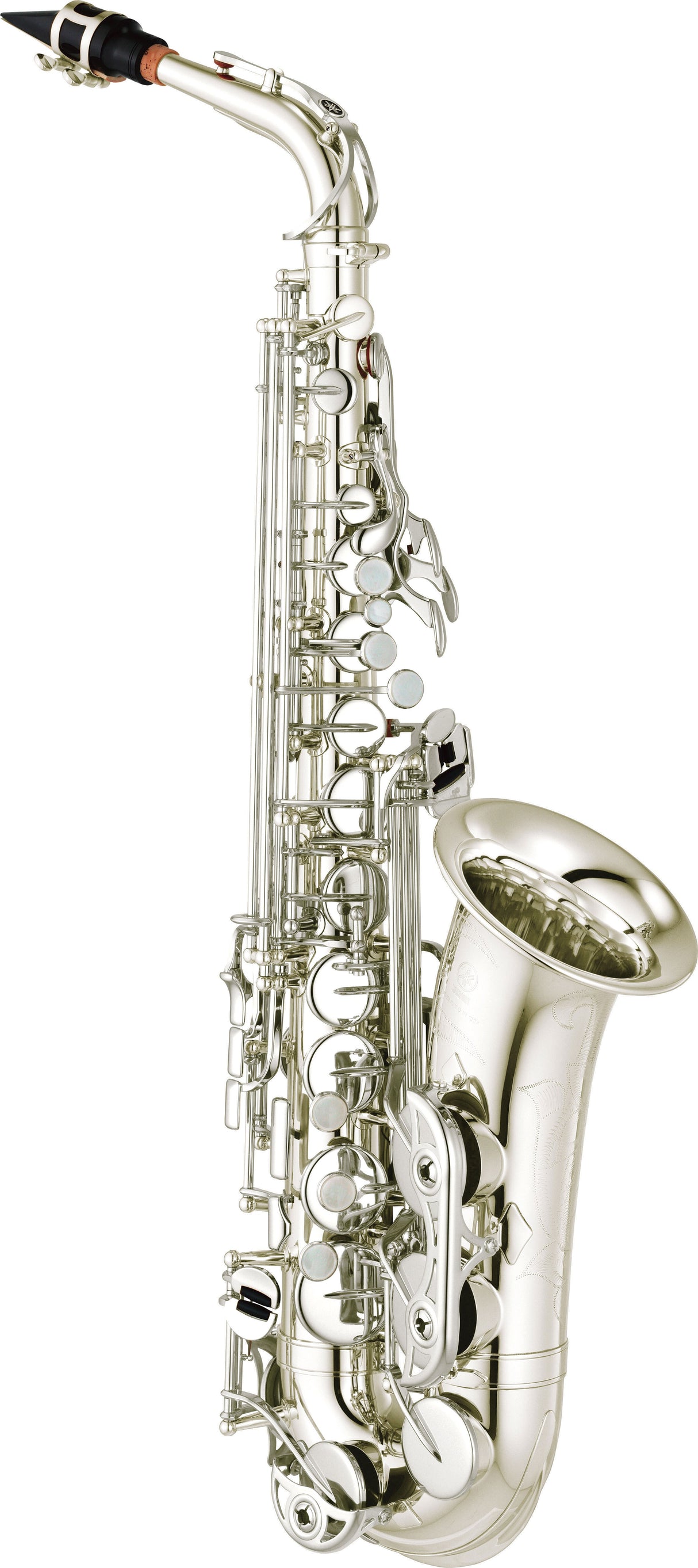 Yamaha YAS-480S | Alto Saxophone
