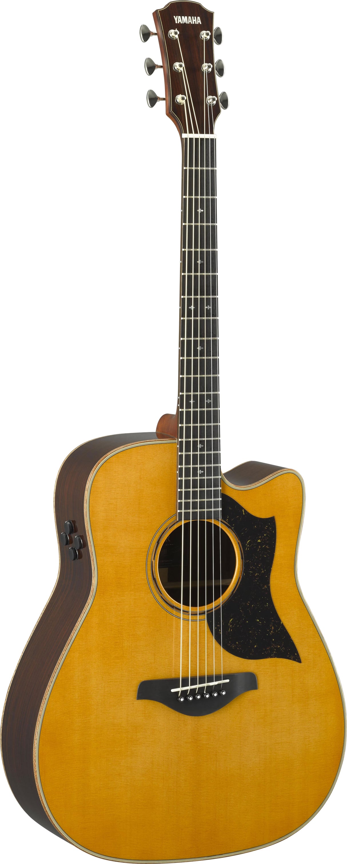 Yamaha A5R ARE | Acoustic Guitar