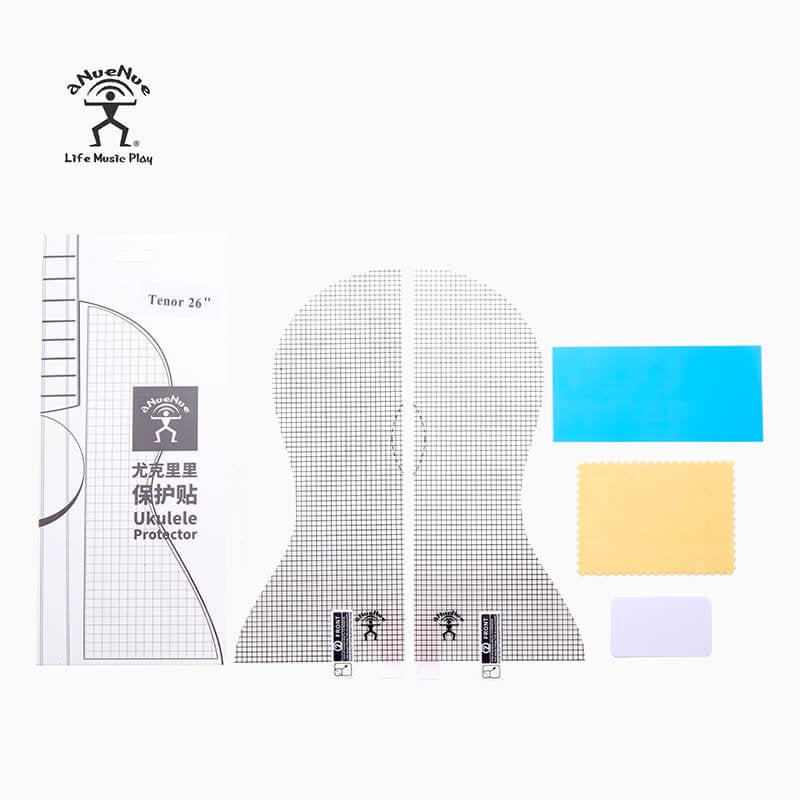 aNueNue Tenor Ukulele Protector Pickguard