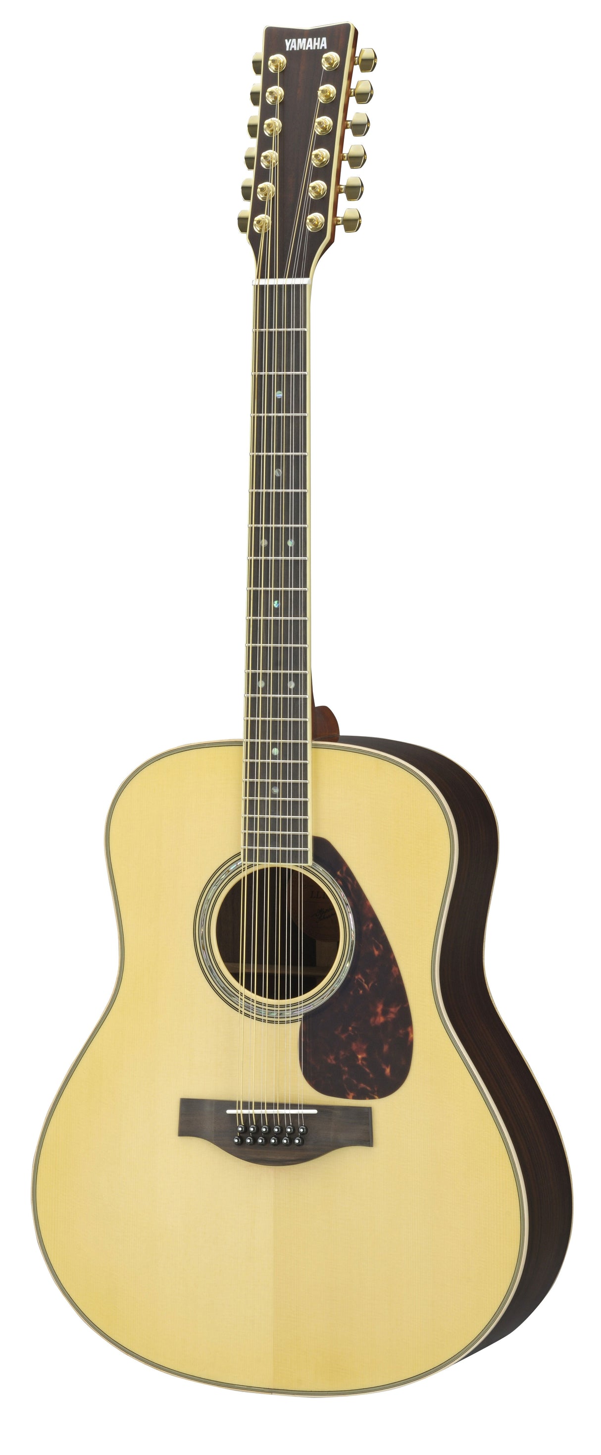 Yamaha LL16-12 | Acoustic Guitar