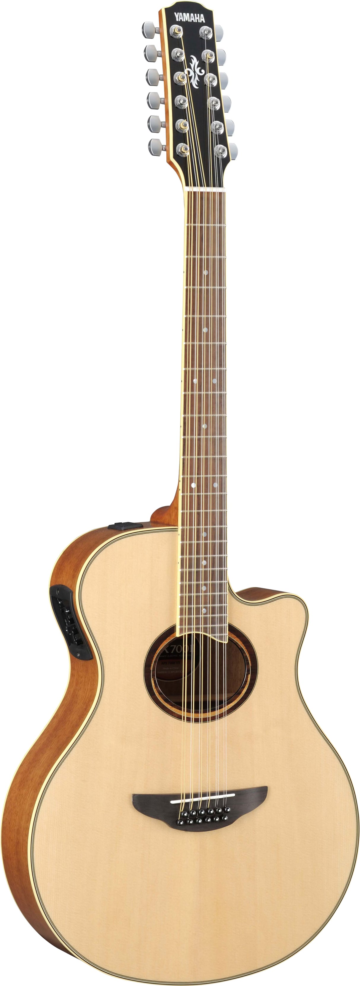 Yamaha APX700II-12 | Acoustic Guitar