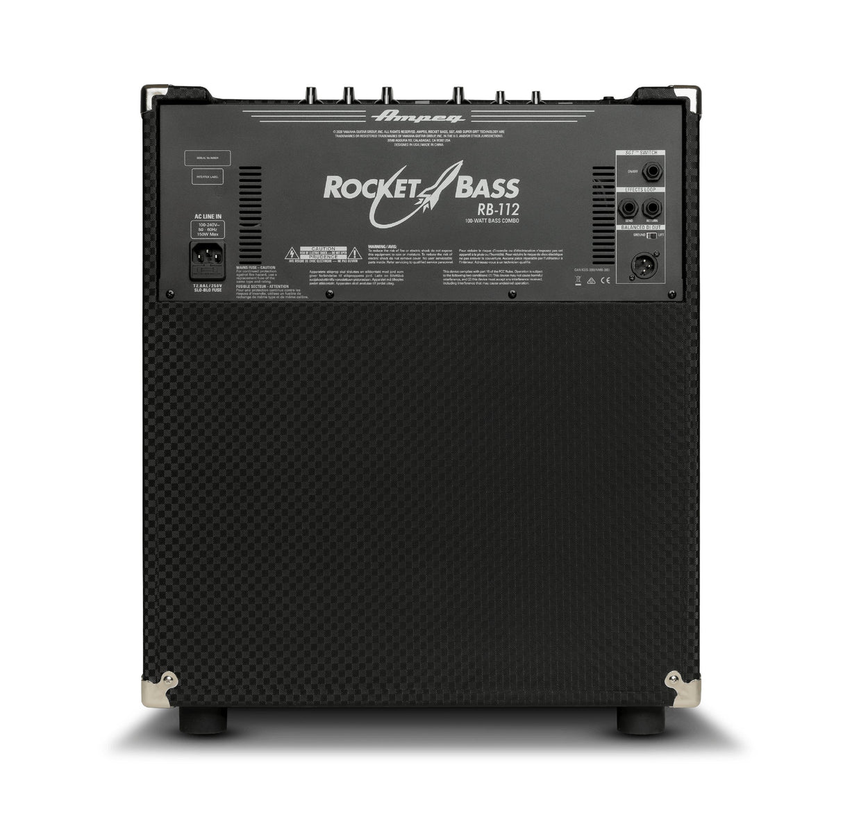 Ampeg Rocket Bass 112 | Bass Amplifier
