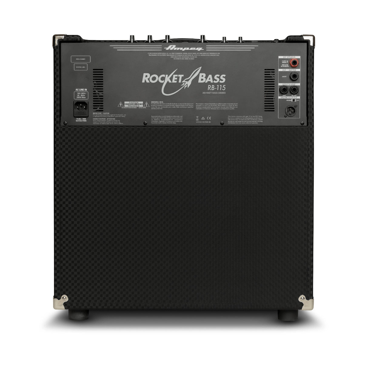 Ampeg Rocket Bass 115 | Bass Amplifier