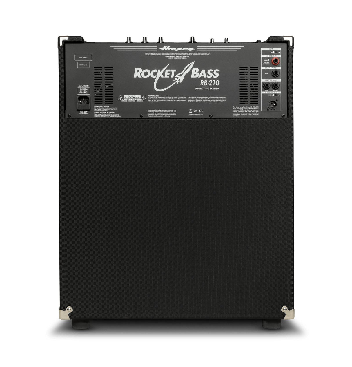 Ampeg Rocket Bass 210 | Bass Amplifier