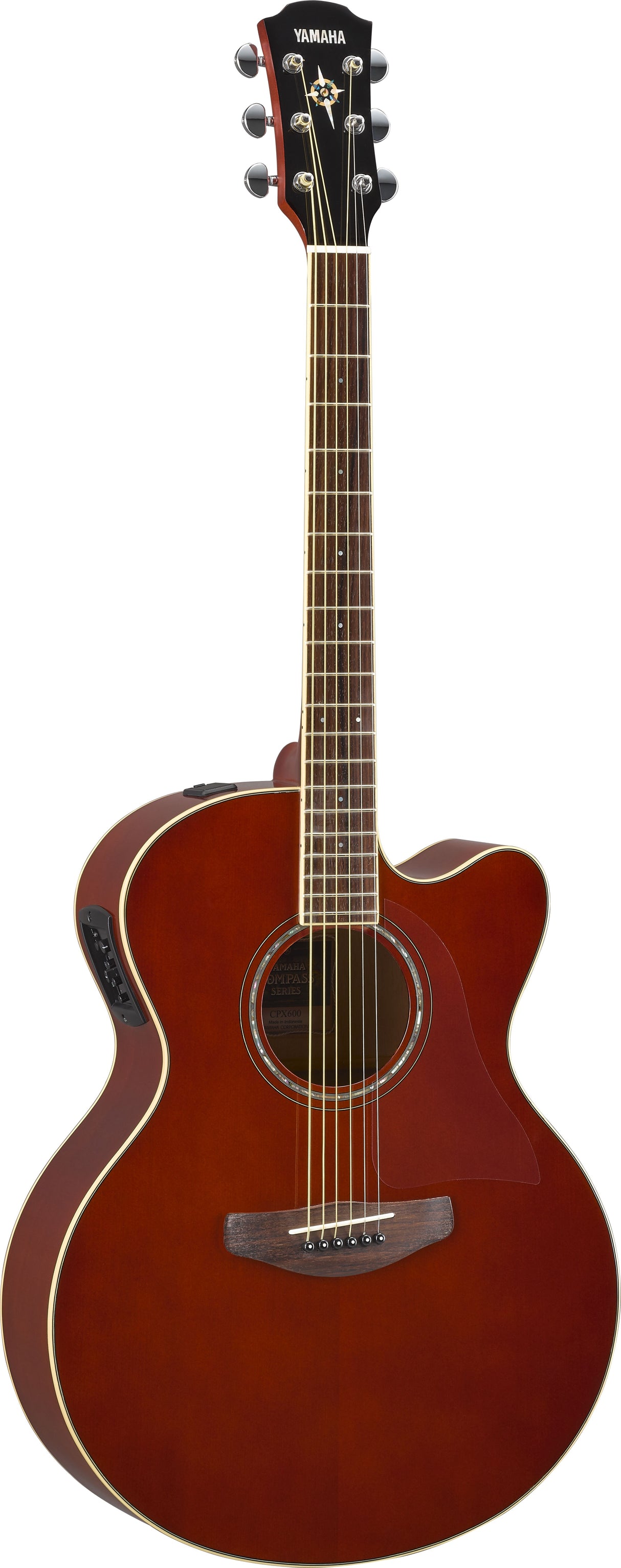 Yamaha CPX600 | Acoustic Guitar