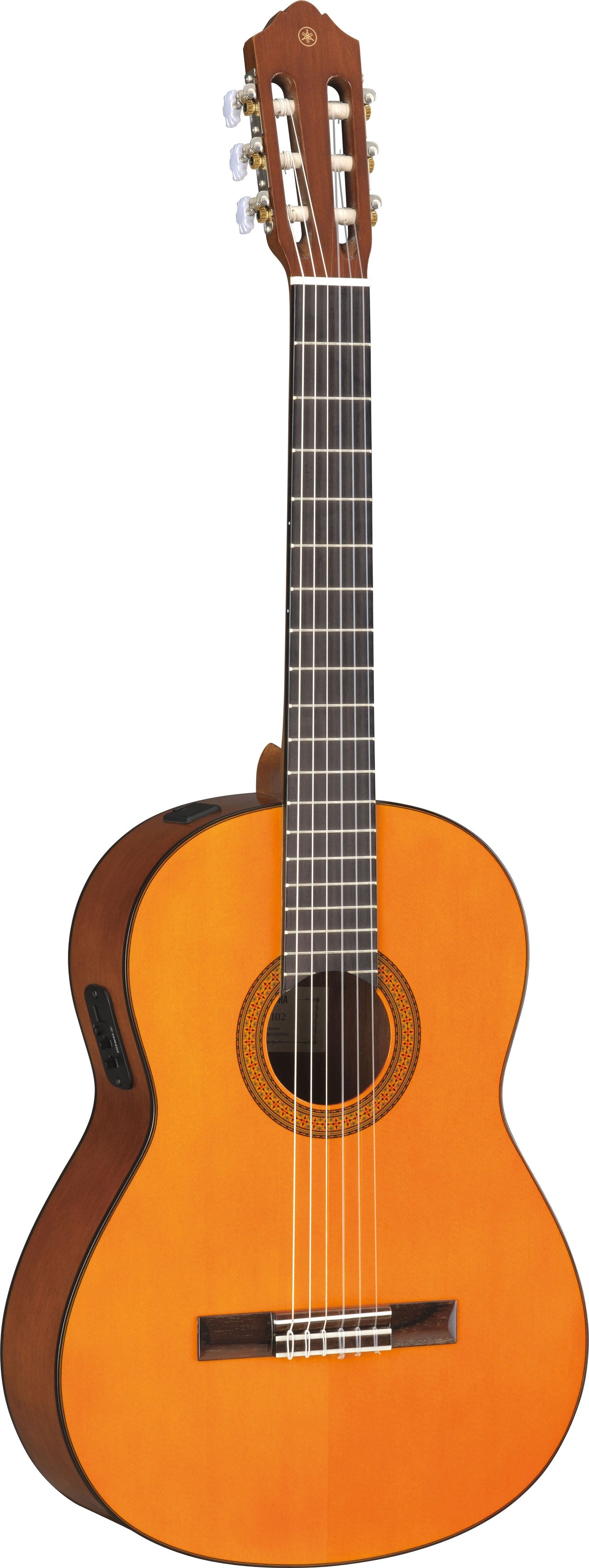 Yamaha CGX102 | Classical Guitar