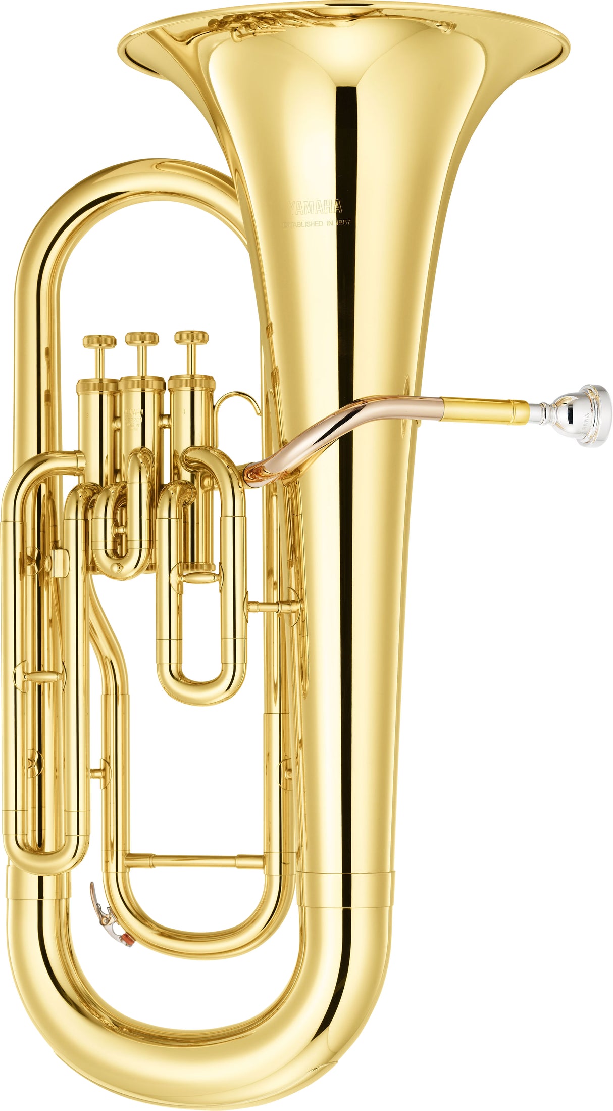 Yamaha YEP-201 | Euphonium