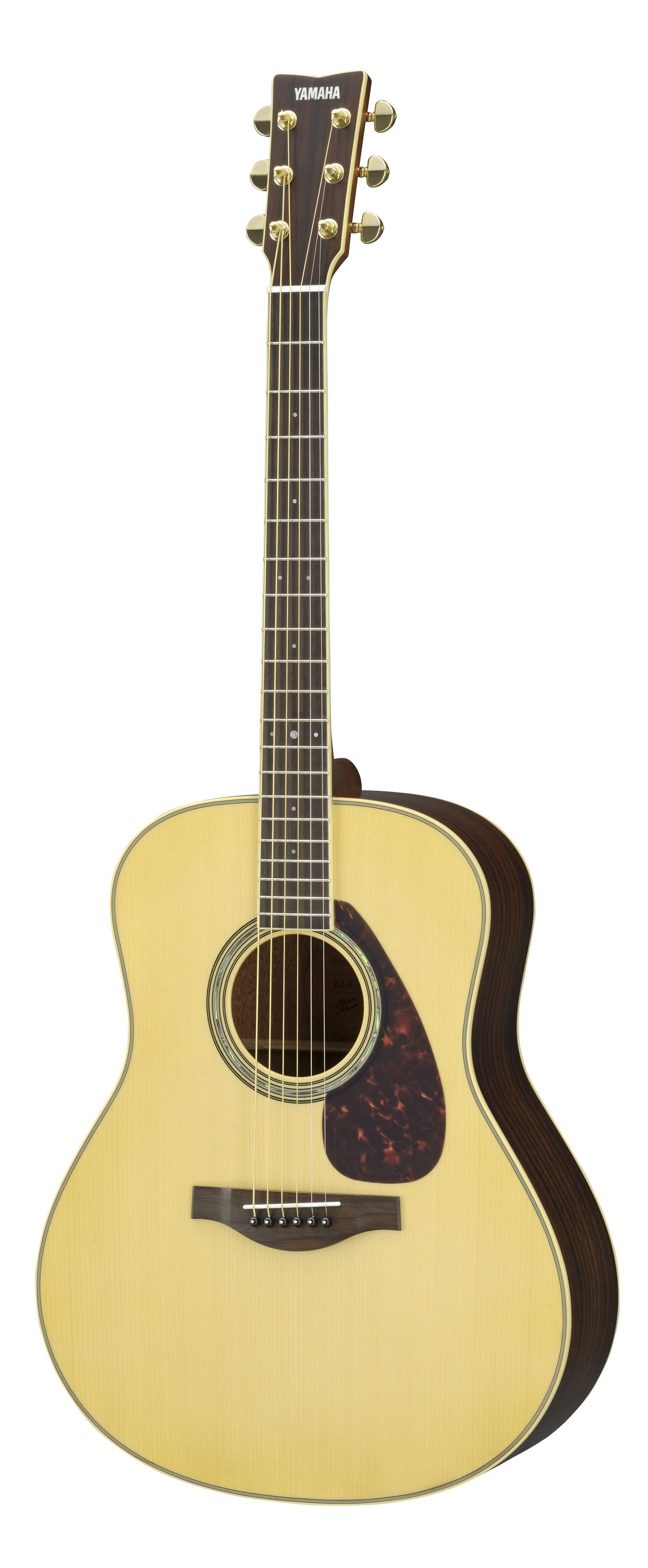 Yamaha LL6 | Acoustic Guitar
