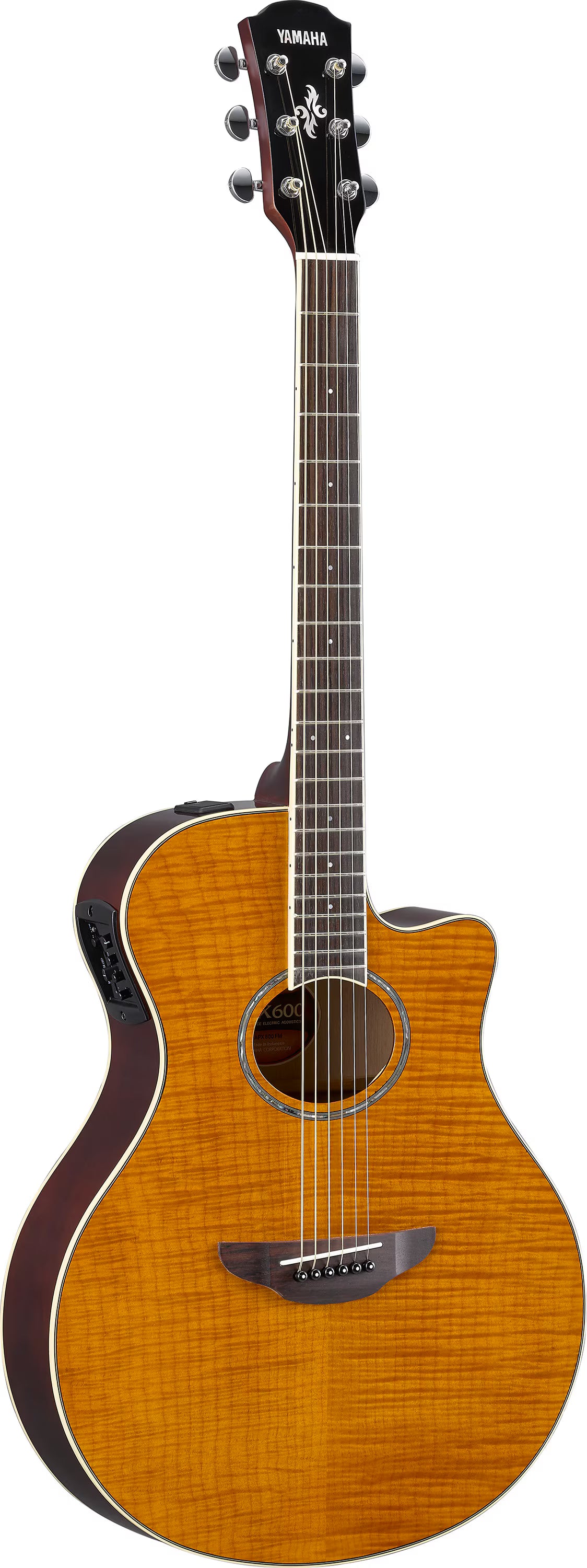 Yamaha APX600FM | Acoustic Guitar