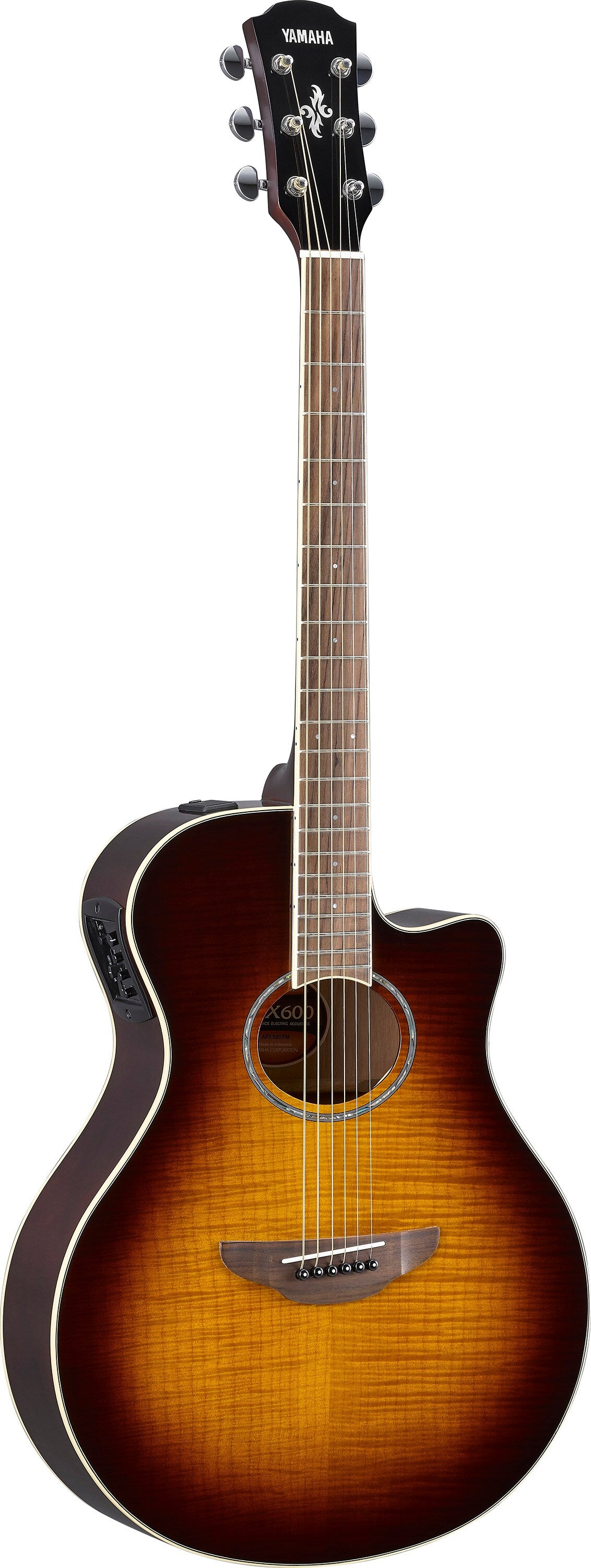 Yamaha APX600FM | Acoustic Guitar