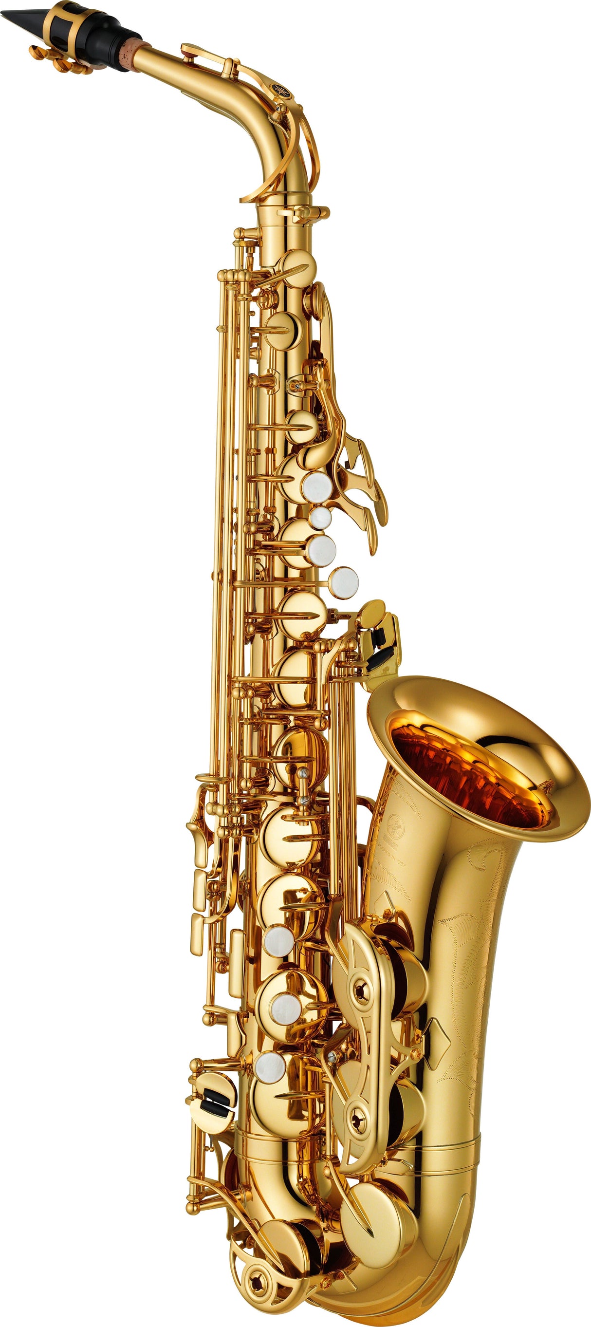 Yamaha YAS-480 | Alto Saxophone