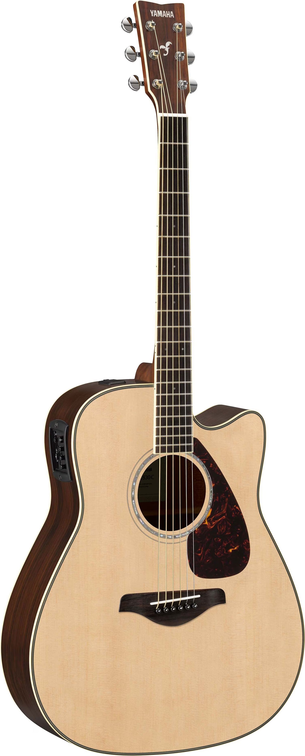 Yamaha FGX830C | Acoustic Guitar