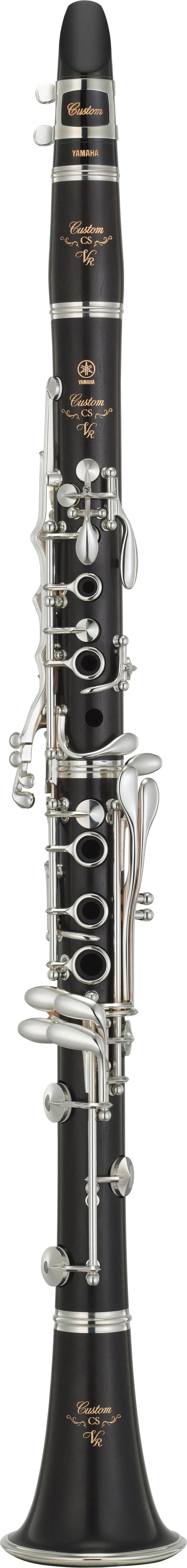 Yamaha YCL-CSVR | B♭ Clarinet