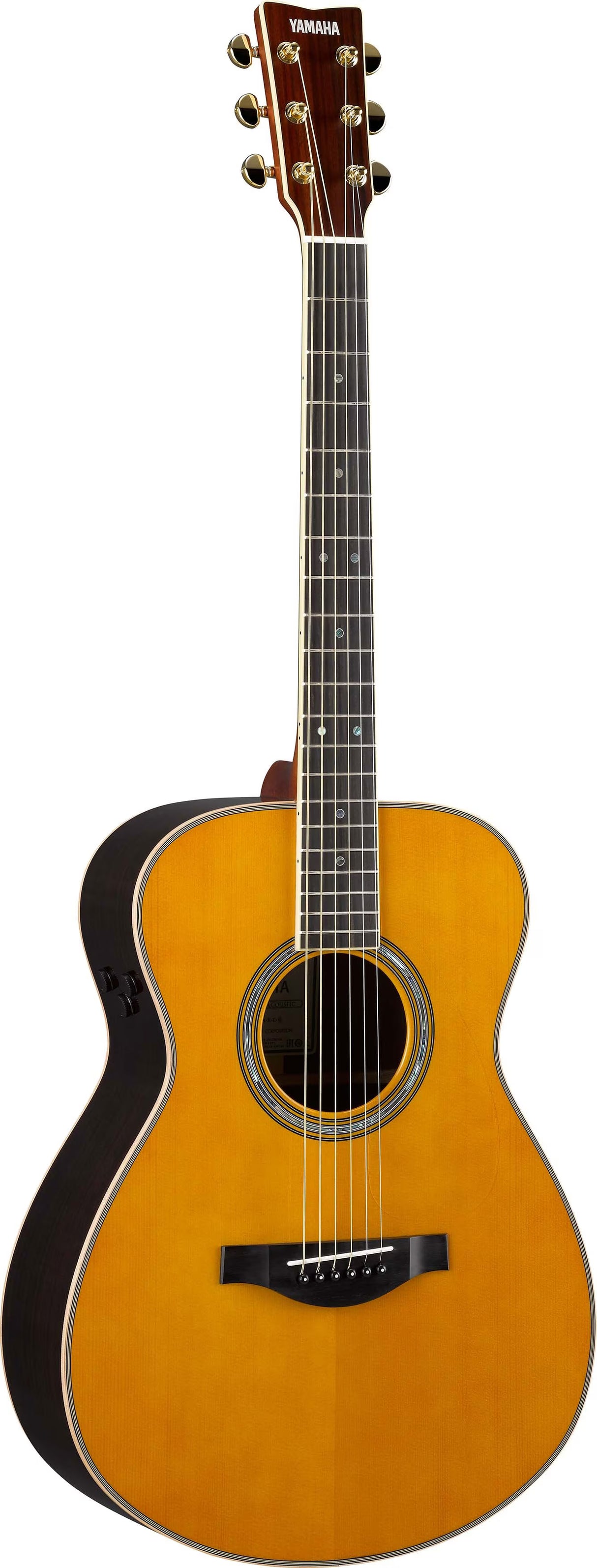 Yamaha LS-TA | Acoustic Guitar
