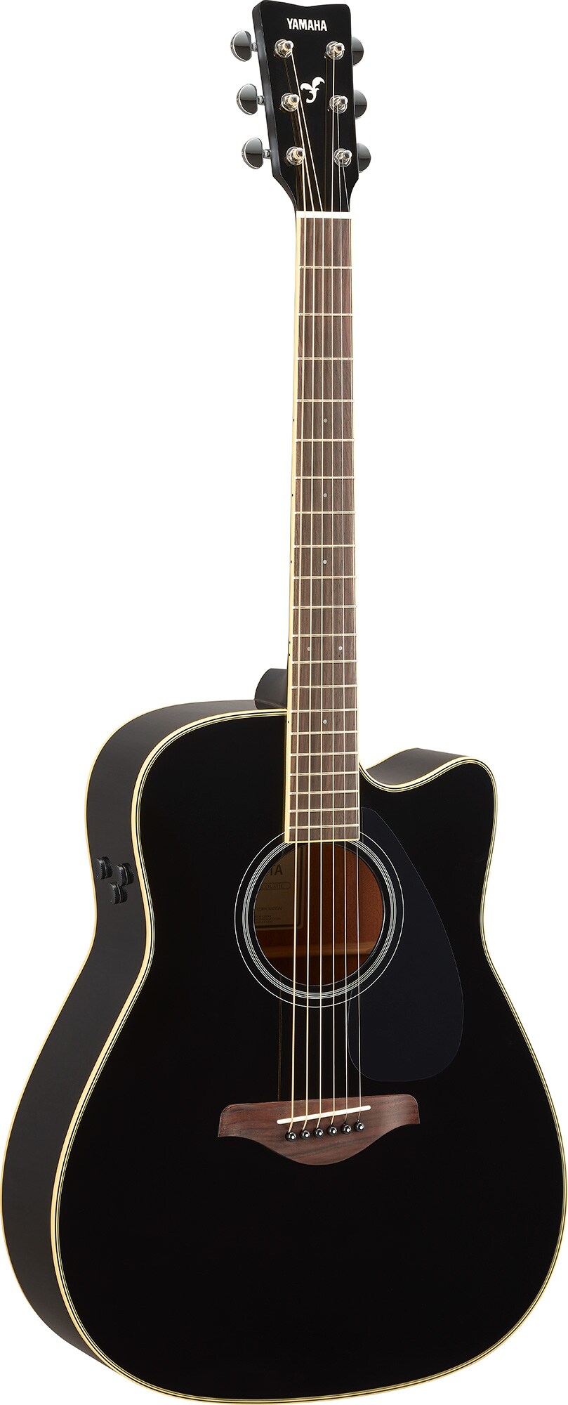 Yamaha FGC-TA | Acoustic Guitar
