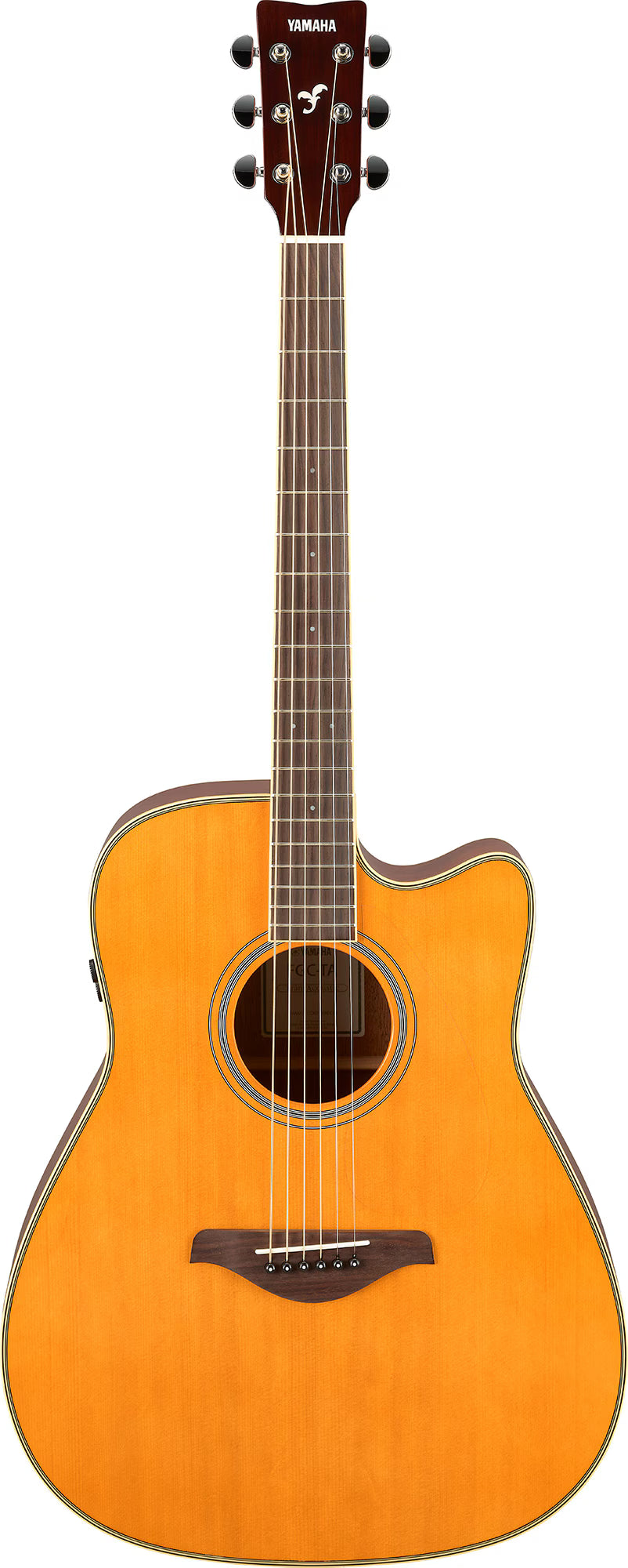 Yamaha FGC-TA | Acoustic Guitar