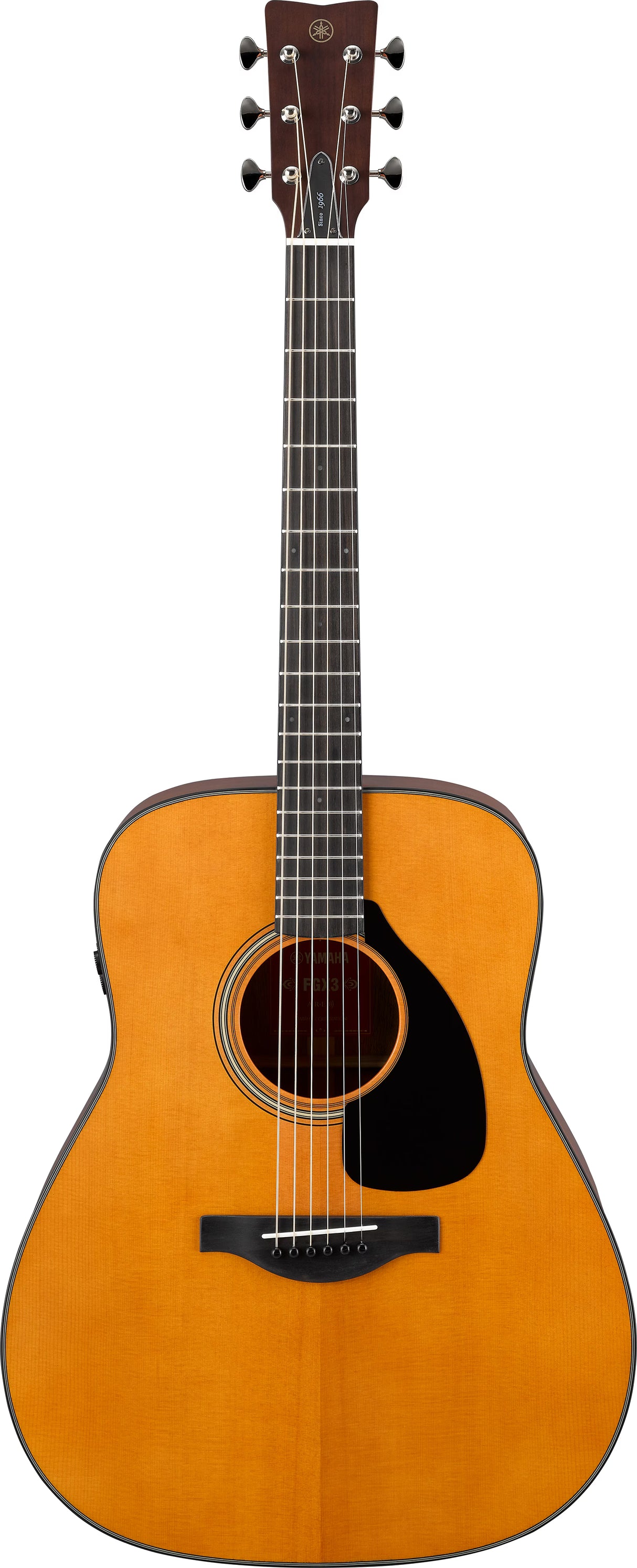Yamaha FGX3 | Acoustic Guitar
