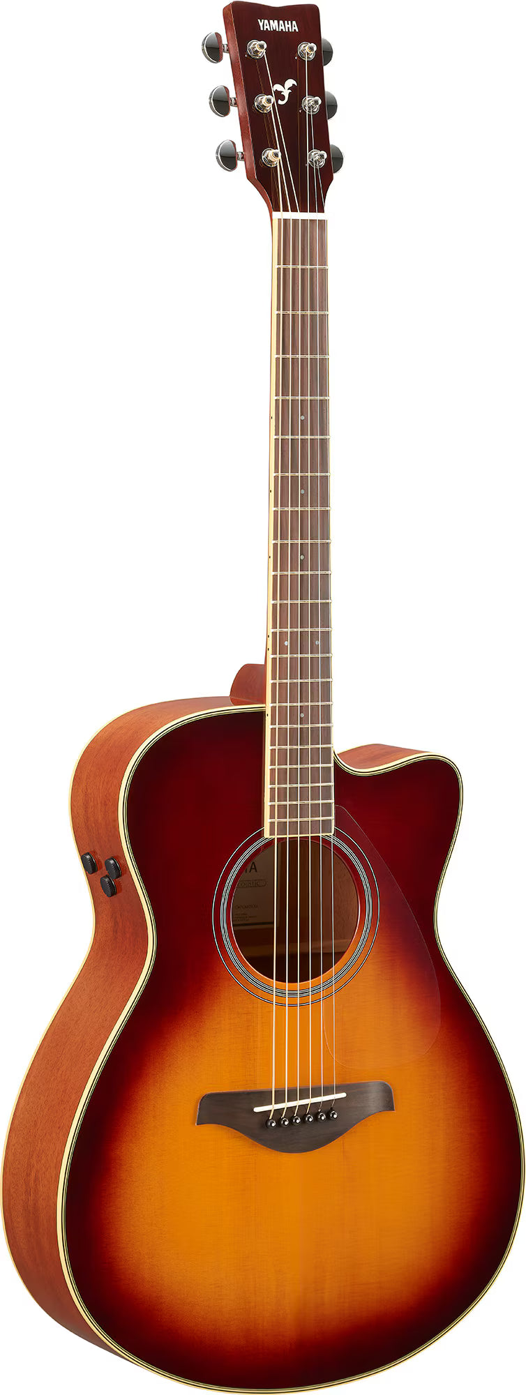 Yamaha FSC-TA | Acoustic Guitar