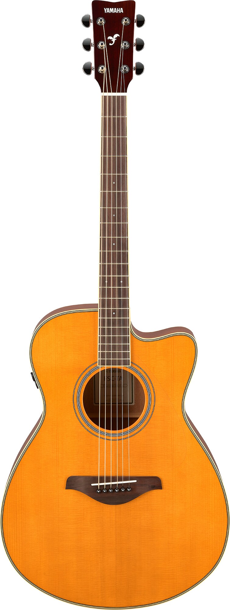 Yamaha FSC-TA | Acoustic Guitar