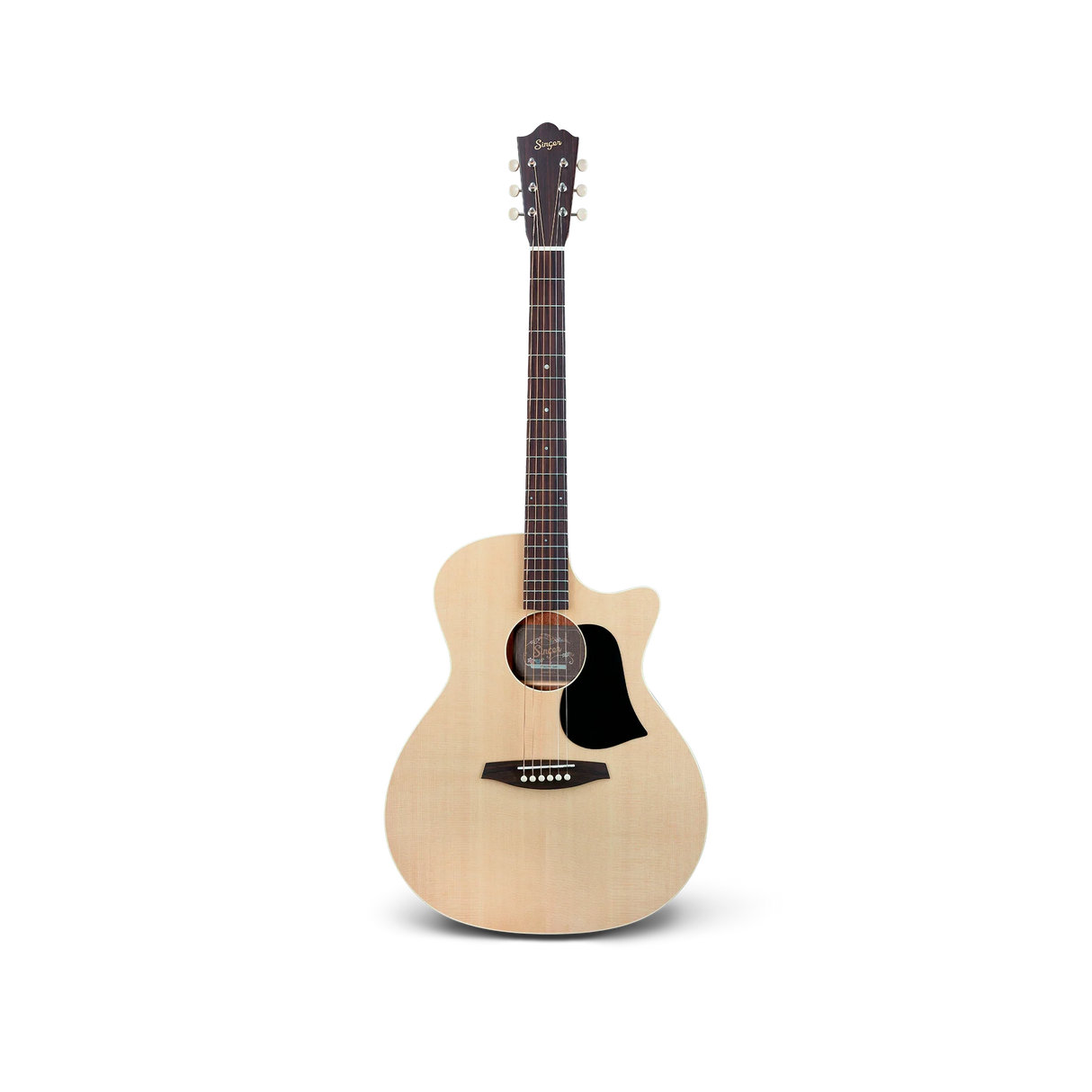 Singer 01 Series Grand Auditorium Acoustic Guitar