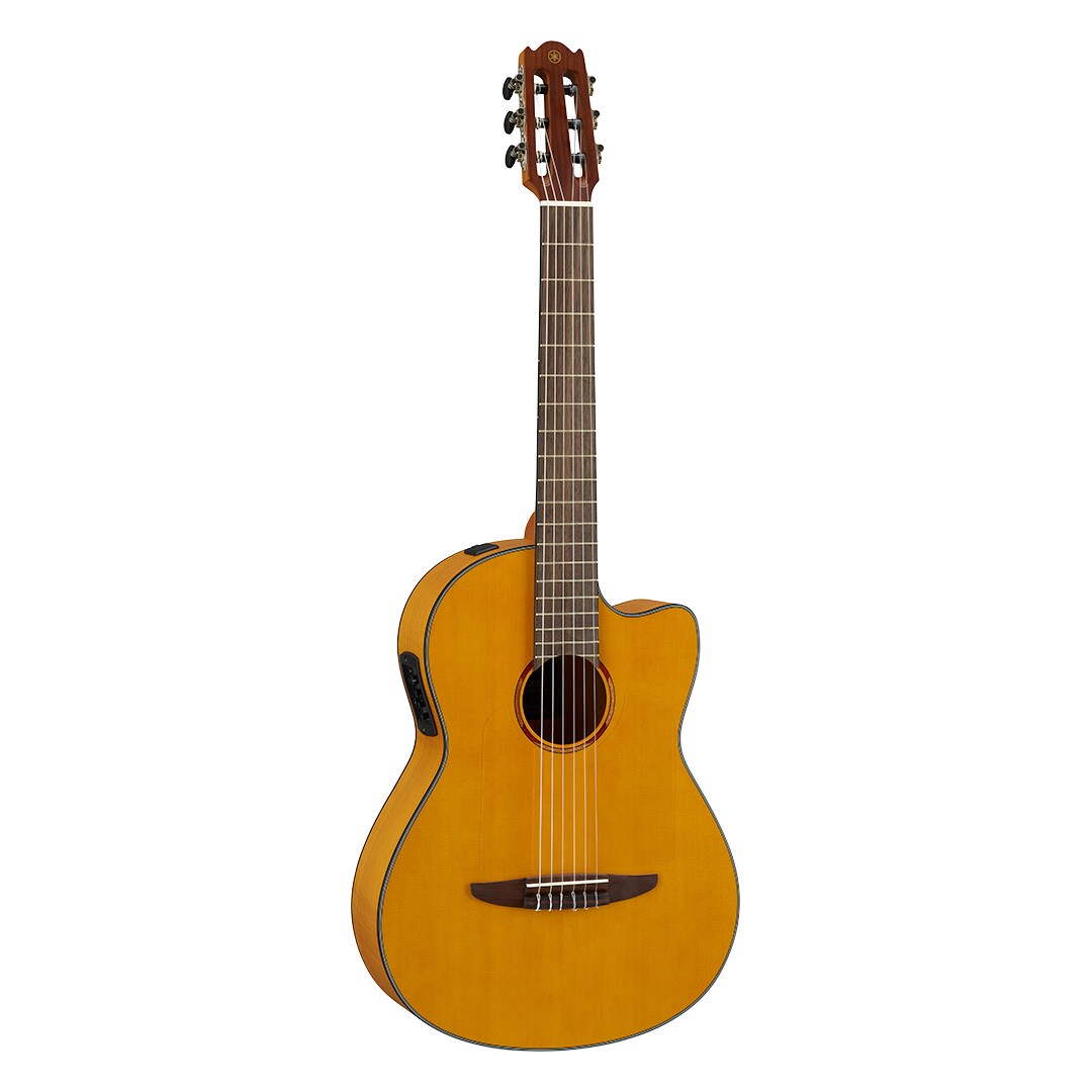 Yamaha NCX1FM | Classical Guitar