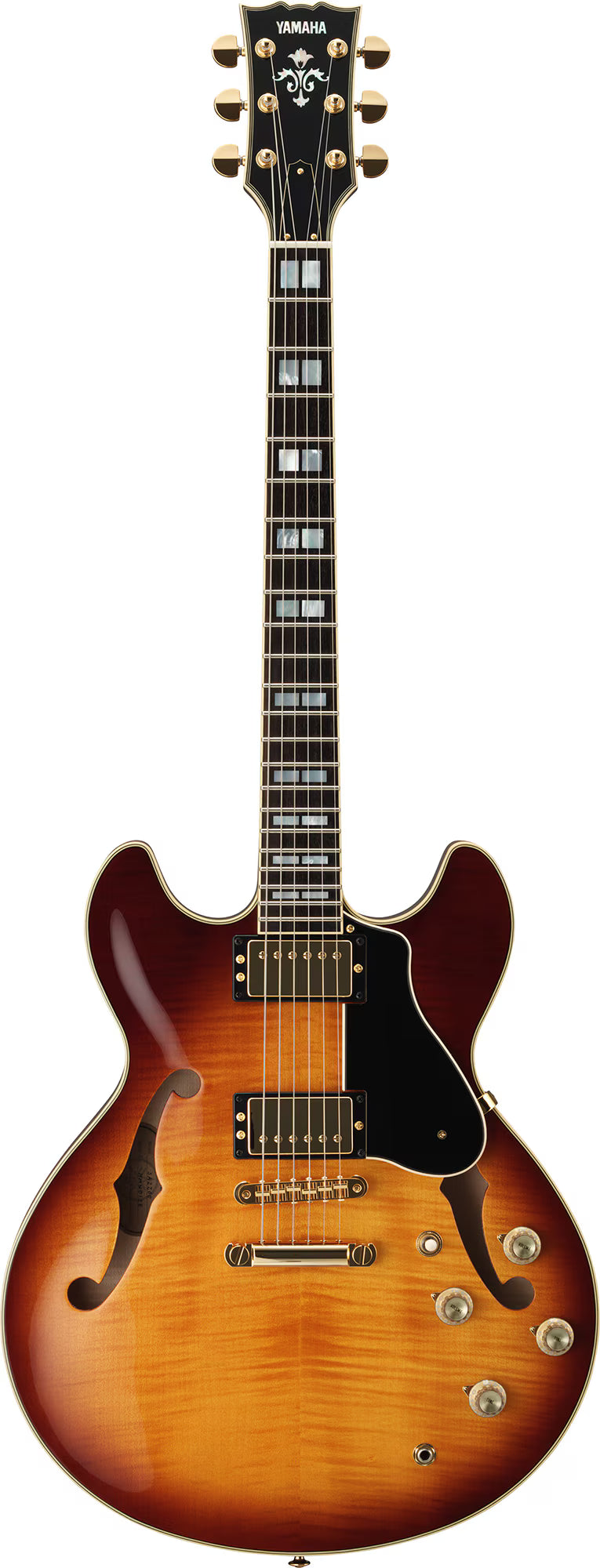 Yamaha Hollow Body SA2200 | Electric Guitar