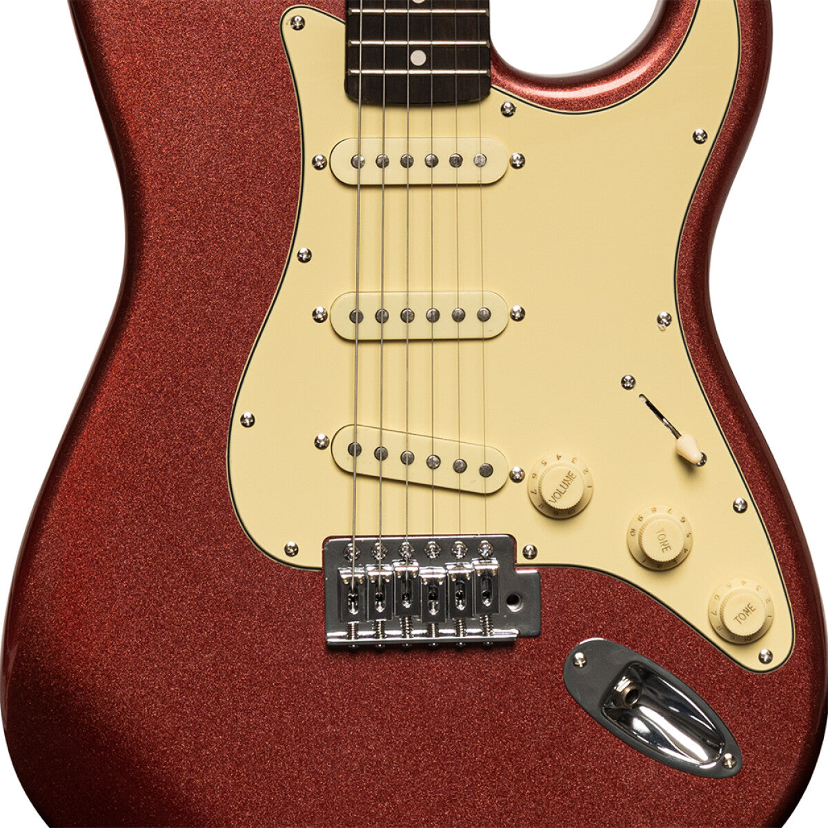 Stagg SES-30 Red | Electric Guitar