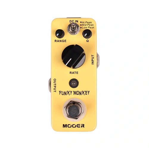 MOOER FUNKY MONKEY | Auto-Wah Pedal