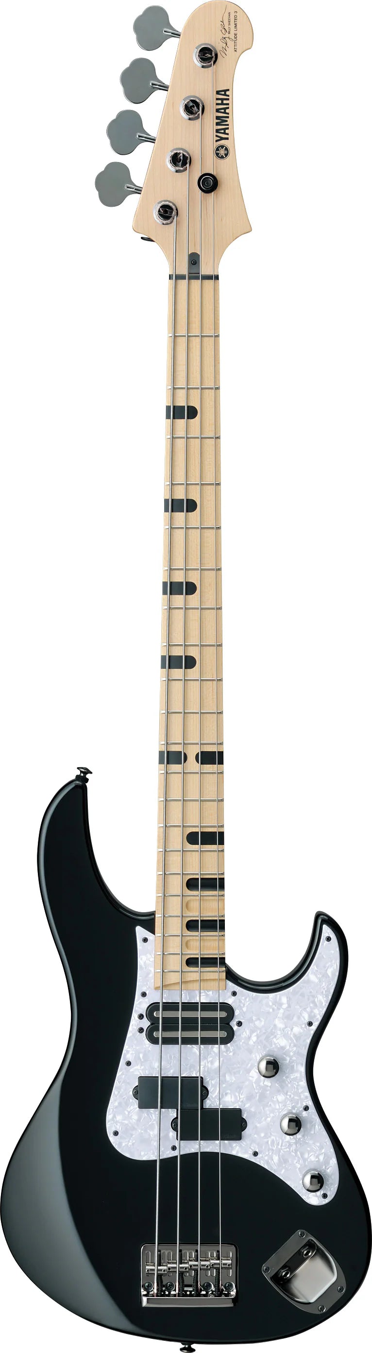 Yamaha ATTITUDE LIMITED 3 | Bass Guitar