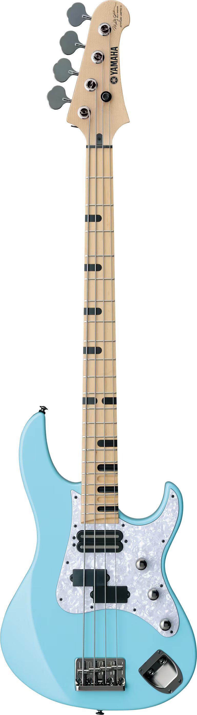 Yamaha ATTITUDE LIMITED 3 | Bass Guitar
