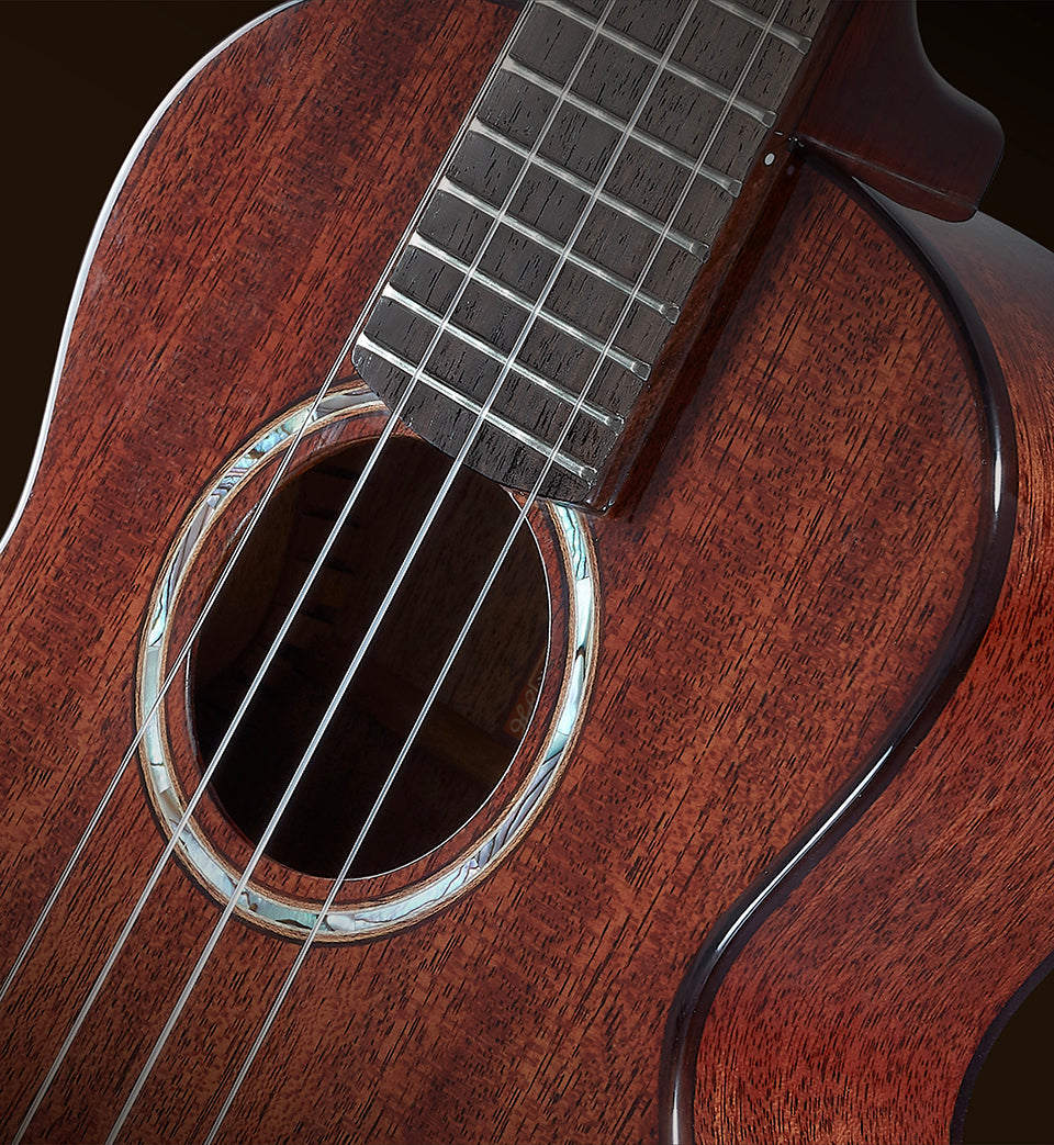 aNueNue African Mahogany Series AMM3 | Tenor Ukulele