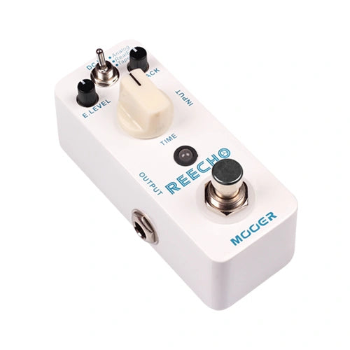 MOOER REECHO | Digital Delay Pedal