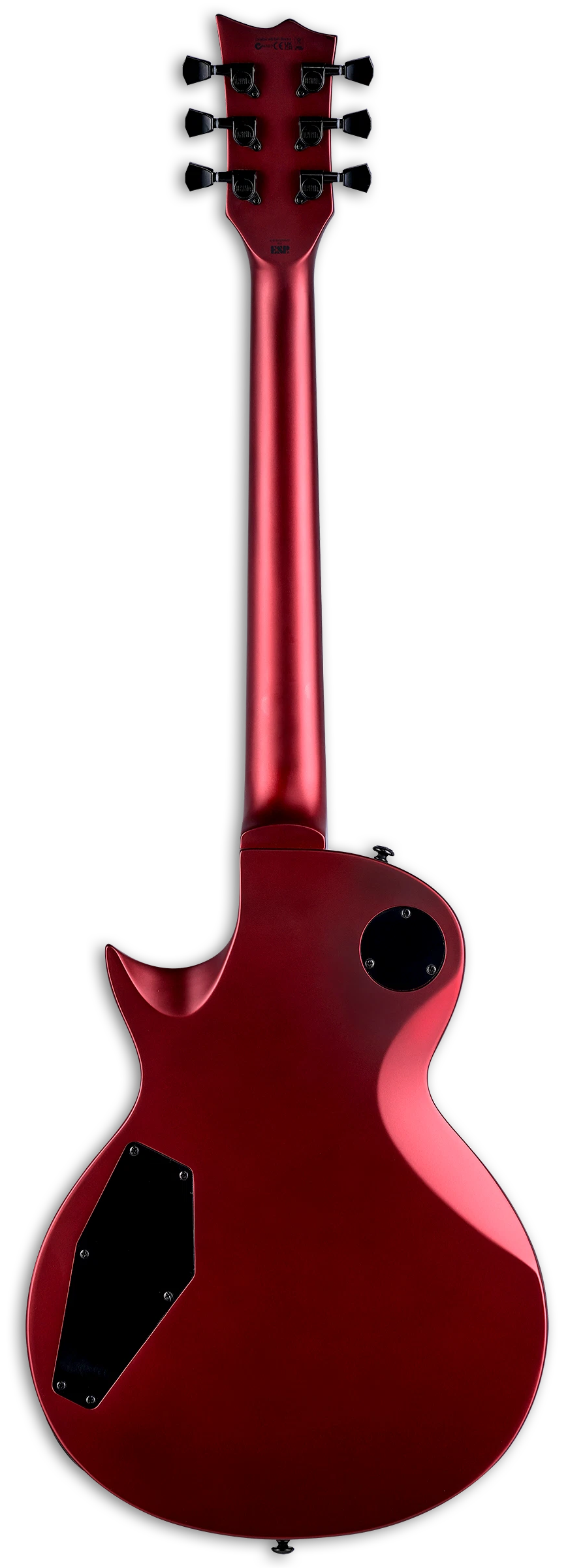 ESP LTD EC-256 Candy Apple Red Satin | Electric Guitar