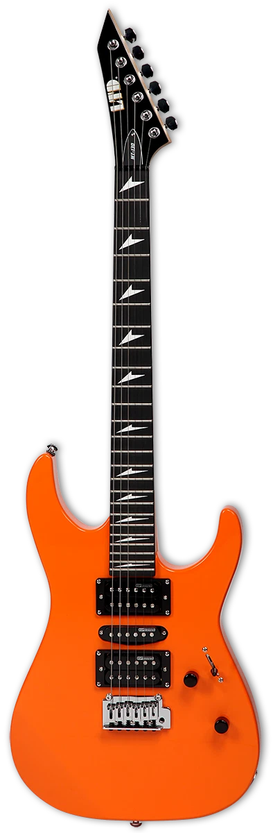 ESP LTD MT-130 ORANGE | Electric Guitar