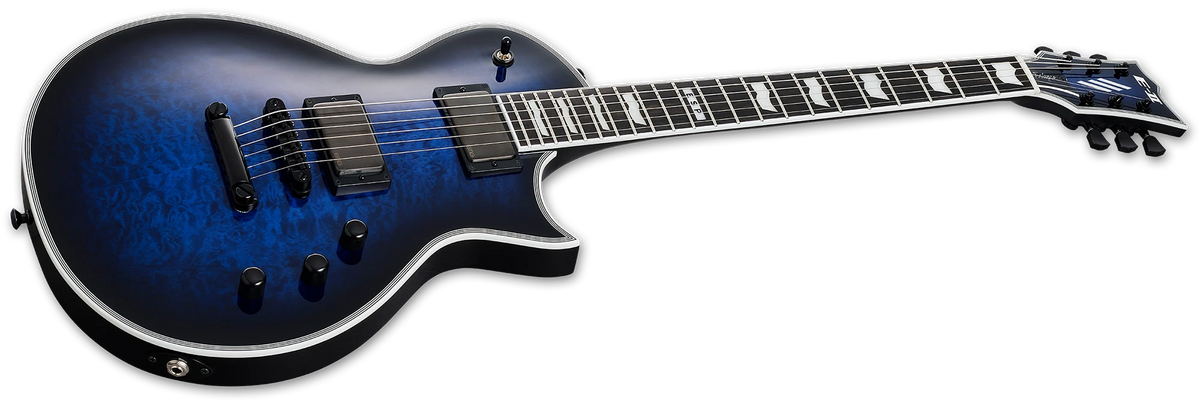 ESP E-II ECLIPSE Reindeer Blue | Electric Guitar