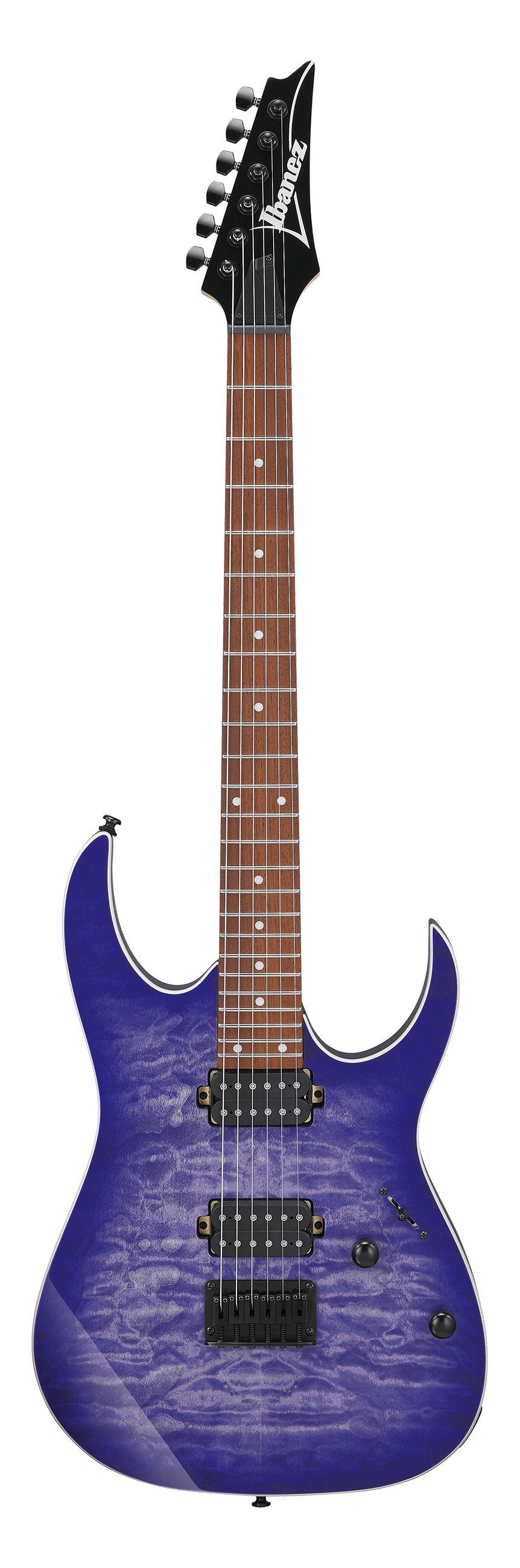 Ibanez RG421QM-CBB | Electric Guitar