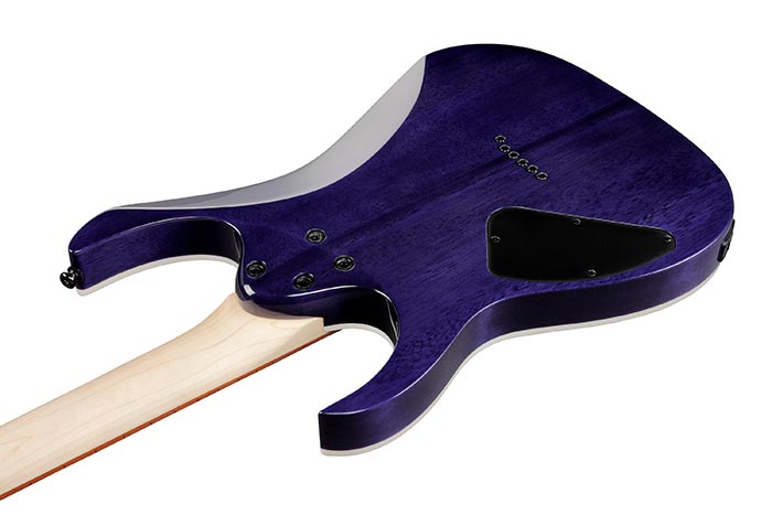 Ibanez RG421QM-CBB | Electric Guitar