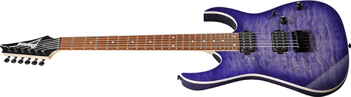 Ibanez RG421QM-CBB | Electric Guitar