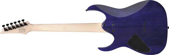 Ibanez RG421QM-CBB | Electric Guitar