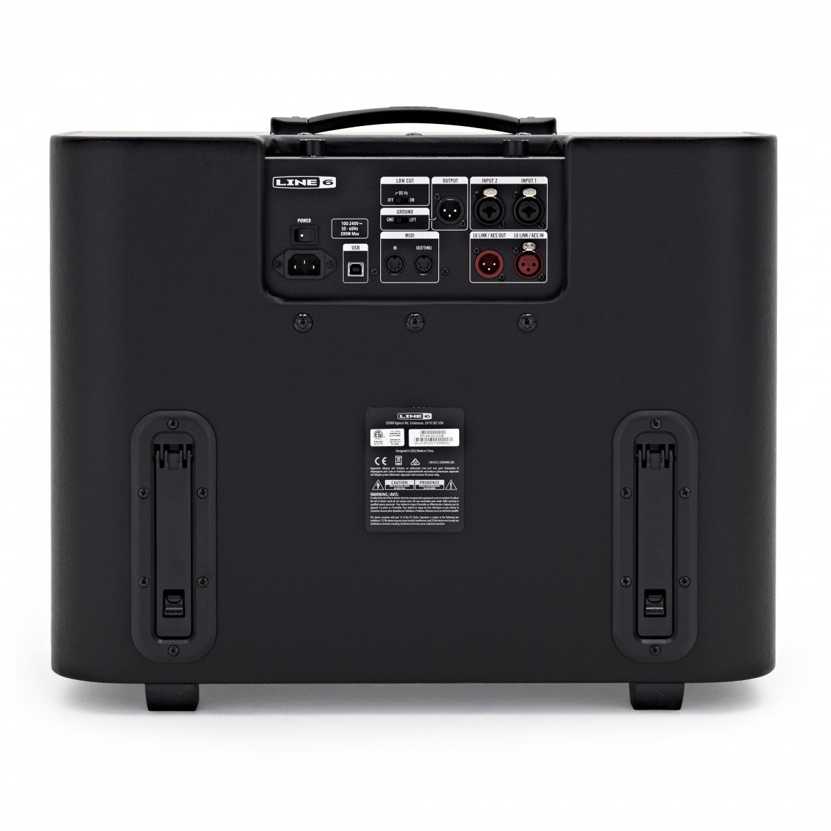 Line 6 Powercab 112 Plus | Active Guitar Speaker