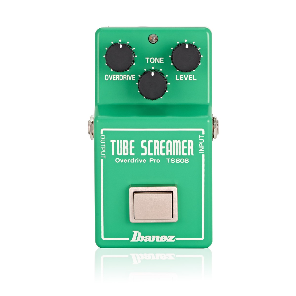 Ibanez TS808 Tube Screamer | Overdrive Pedal