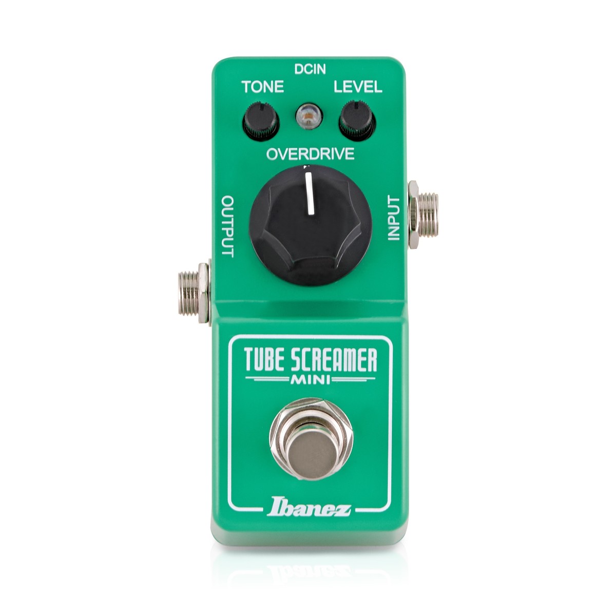 Ibanez TS-Mini Tube Screamer Mini | Overdrive Pedal