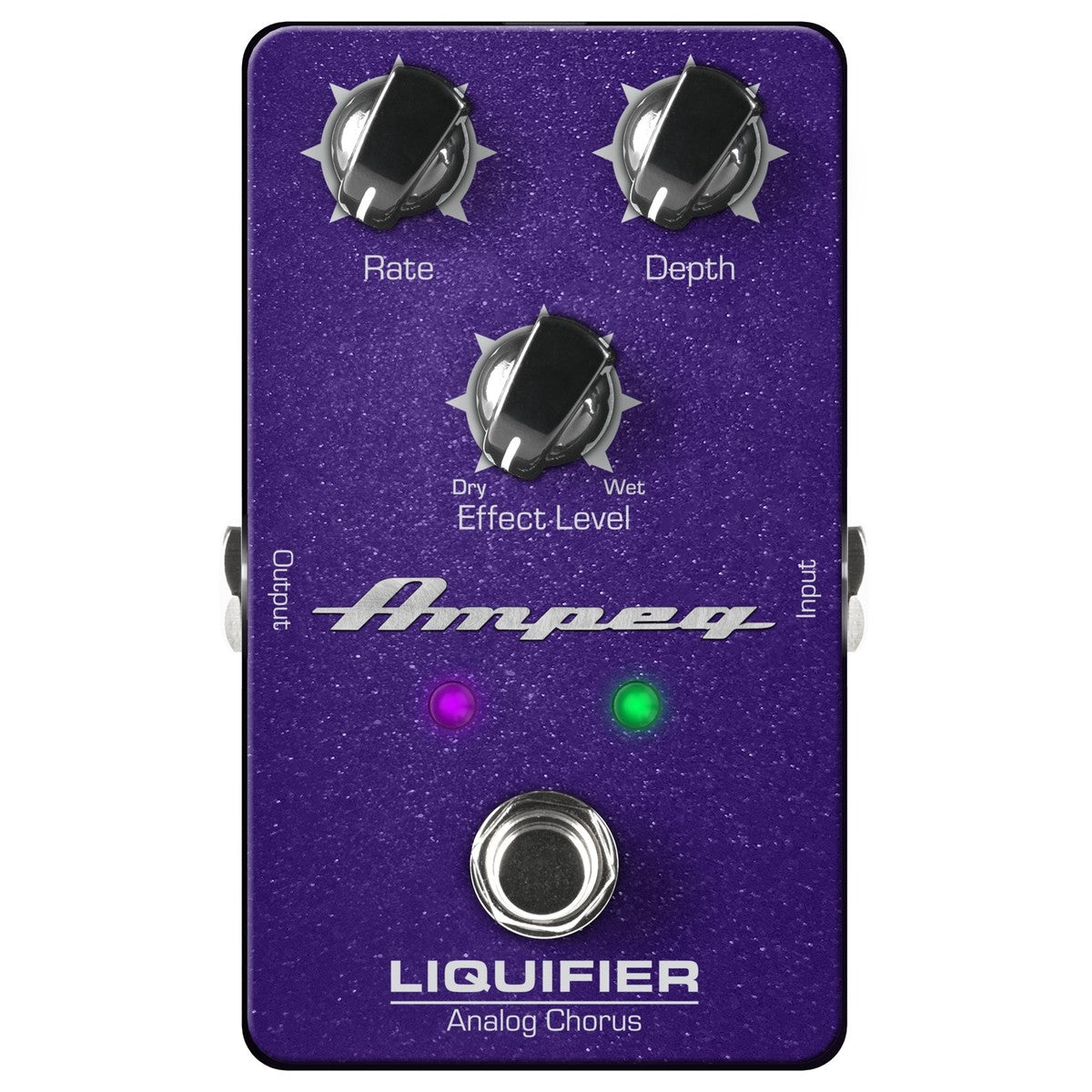 Ampeg Liquifier Chorus | Bass Guitar Pedal